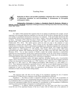 Schimmoeller, C.J., L.A. Honigford, D.R. Rochester, M.A. Balinski