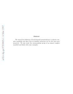 The Kobayashi pseudodistance on almost complex manifolds