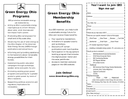 GEO Membership Brochure 3panel2003.pub