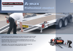 Professional standard - Wilsons of Rathkenny