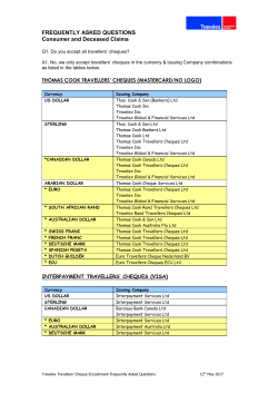 frequently asked questions