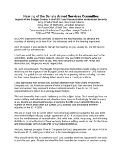 Transcript - Government Executive