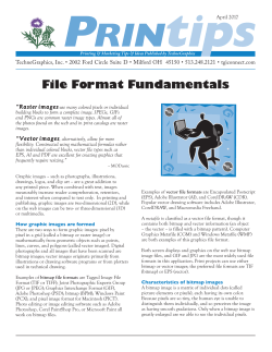 File Format Fundamentals
