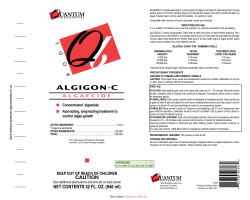 algigon-c - KellySolutions.com