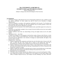 2015-2016 - Office of the Registrar