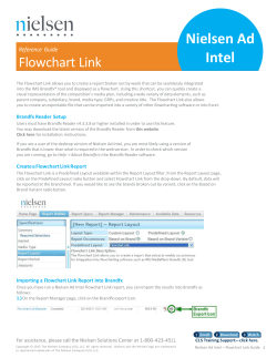 Flowchart Link Guide