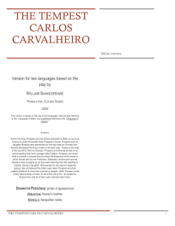 Microsoft Word - THE TEMPEST milan version.docx