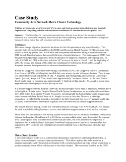 Case Study