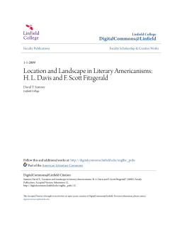 - DigitalCommons@Linfield