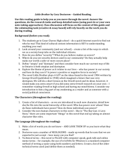 Chapter Questions