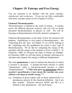 Chapter 2 &ndash; Atoms and Elements