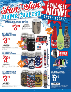 Beverage-Mugs-Can Wraps-Thermos-Water Jugs