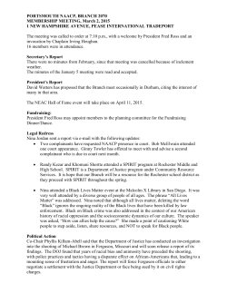 portsmouth naacp, branch 2070