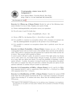 Assignment 05