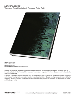 Lancer Legend - Stevenson High School