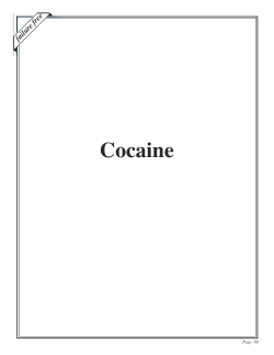 Cocaine - Failure Free Reading