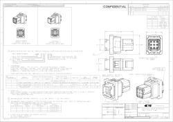Product DrawingEnglish