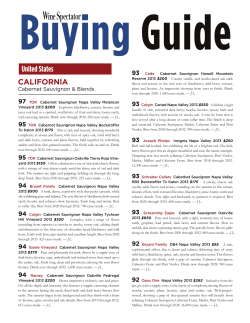 October 31, 2016: Buying Guide