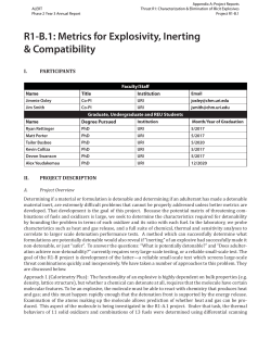 Project Report (Phase 2, Year 3)