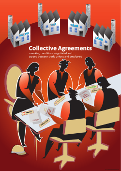 Collective Agreements