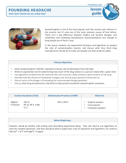 Lesson Guide - MELT-Institute