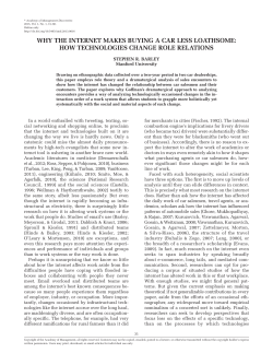 why the internet makes buying a car less loathsome