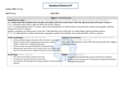 Glenbard District 87
