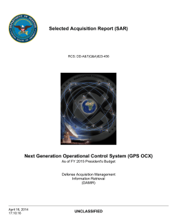 SAR - GlobalSecurity.org