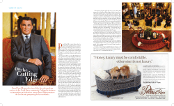 Edge Cutting - Pascal Pour Elle