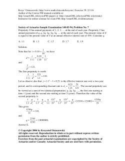 Krzys` Ostaszewski, http://www.math.ilstu.edu/krzysio/, Exercise 39, 2