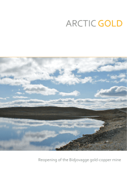 Downlaod pdf - Arctic Gold