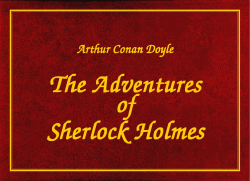 The Adventures of Sherlock Holmes