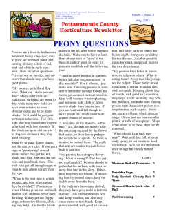 0611 hort newsletter.pub - Oklahoma Cooperative Extension Service