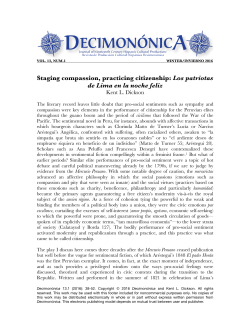 13.1 Dickson - Decimononica