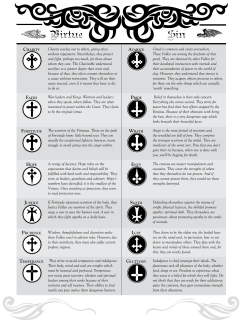 Embodiment - Vicious Circle Games