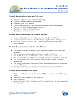 Chapter 2: Quiz - Duke TIP