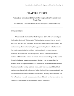 CHAPTER THREE