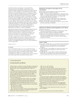 A memorable patient Communication problems Clinical