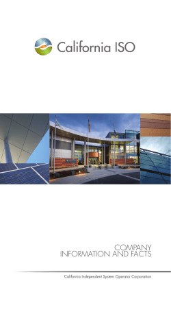 Company Information and Facts