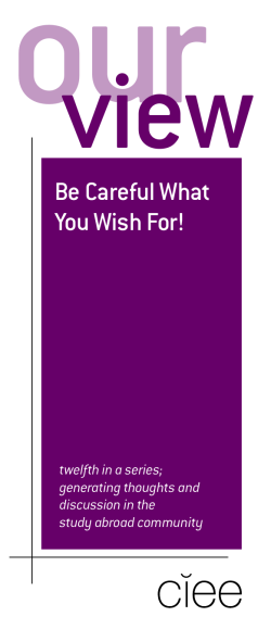 Be Careful What You Wish For!