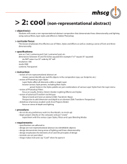 2: cool (non-representational abstract)