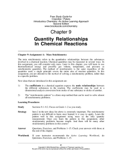 Chapter 9