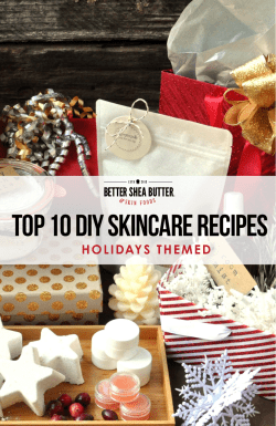 top 10 diy skincare recipes