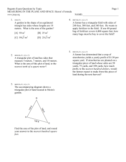 HERONS_FORMULA.ws (5 problems)