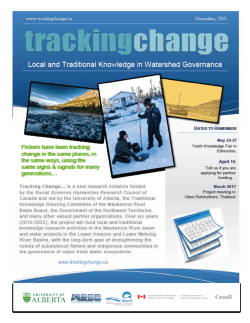 Small File - Tracking Change