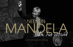 excerpts from speeches, 1961 - 2008