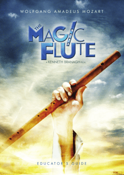 The Magic Flute