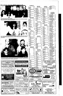 A-PLUS AUTO CARE CARL`S BODY SHOP r POWER WASH PLUS