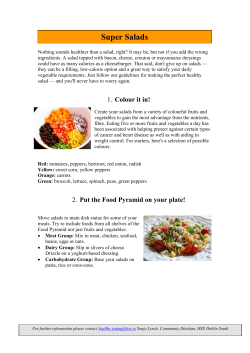 Super Salad