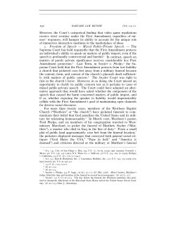 192 However, the Court`s categorical finding that video game